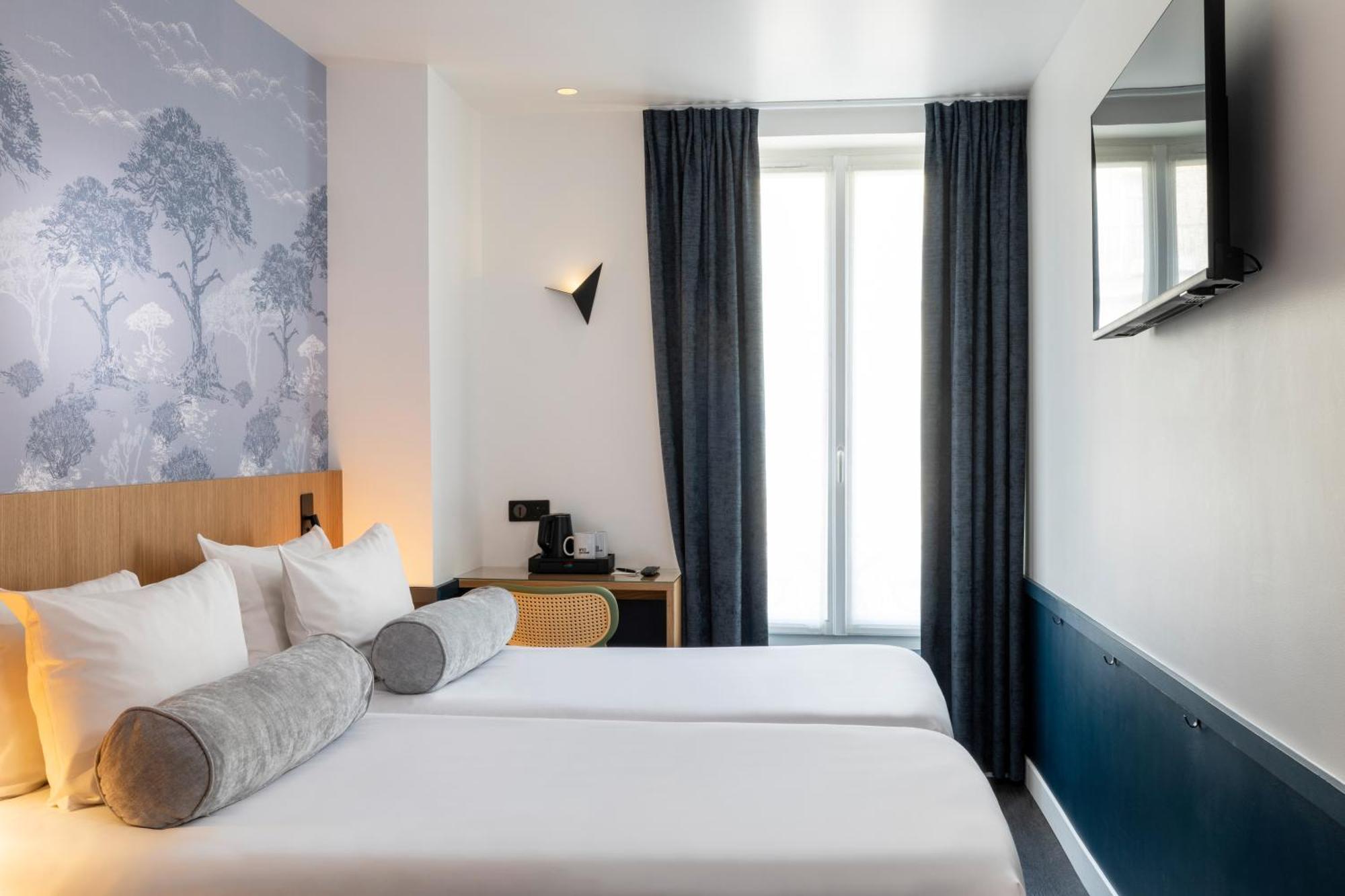 Hotel Wyld Saint Germain Париж Экстерьер фото