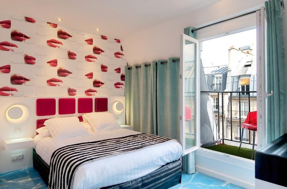 Hotel Wyld Saint Germain Париж Экстерьер фото