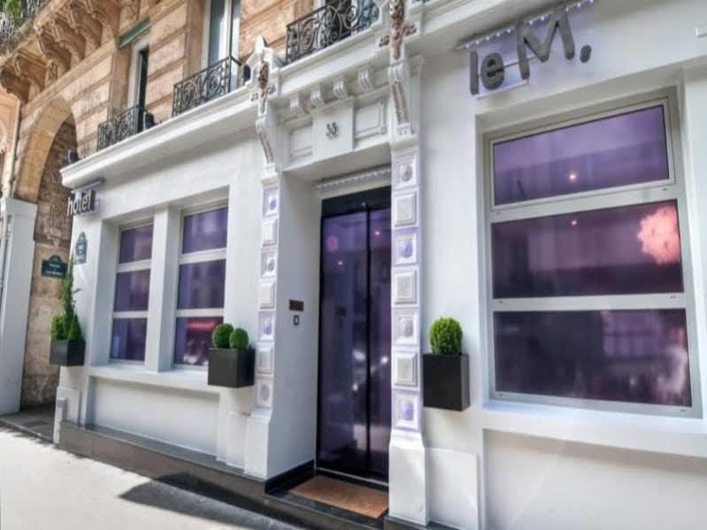 Hotel Wyld Saint Germain Париж Экстерьер фото