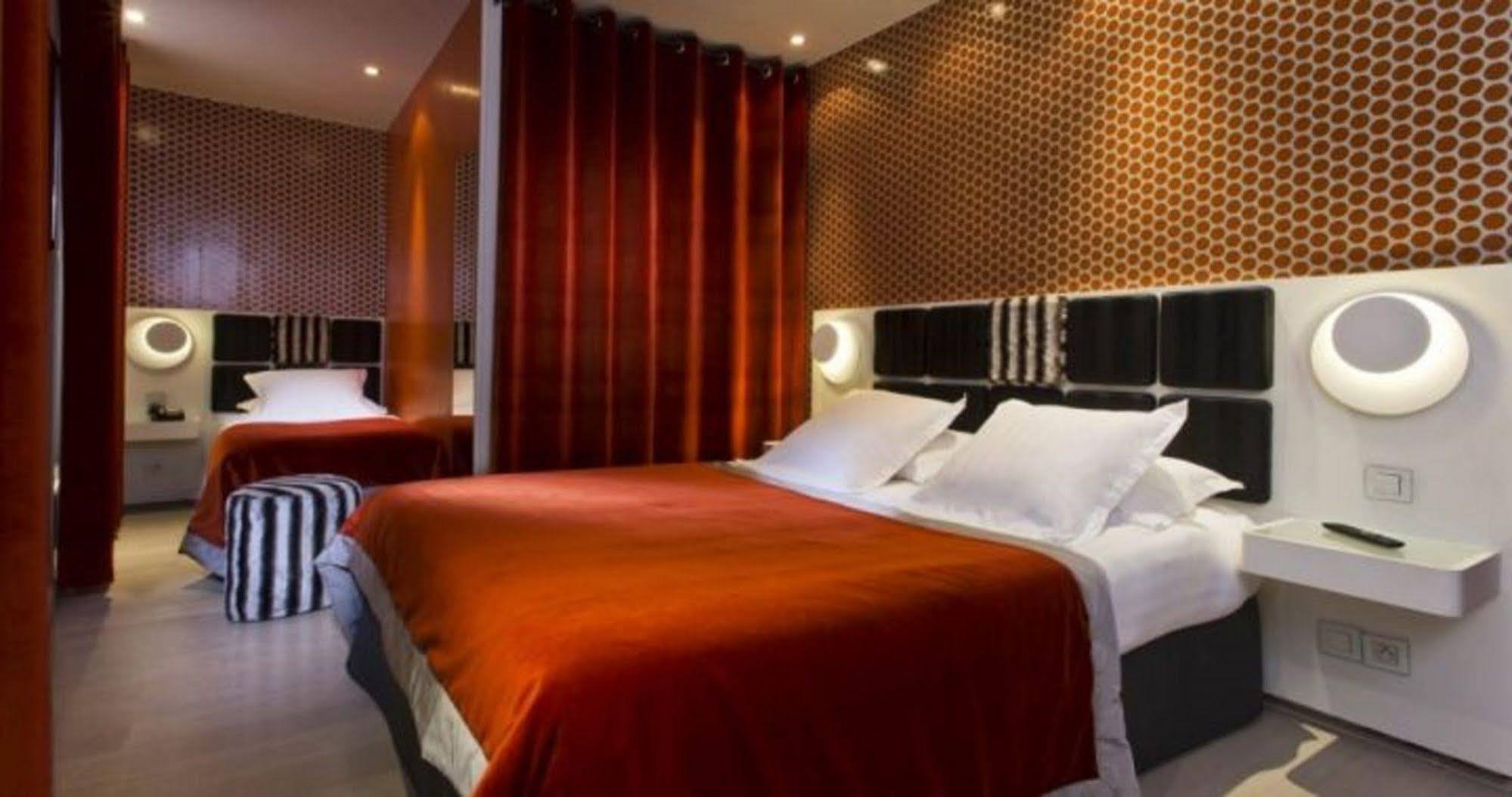 Hotel Wyld Saint Germain Париж Экстерьер фото